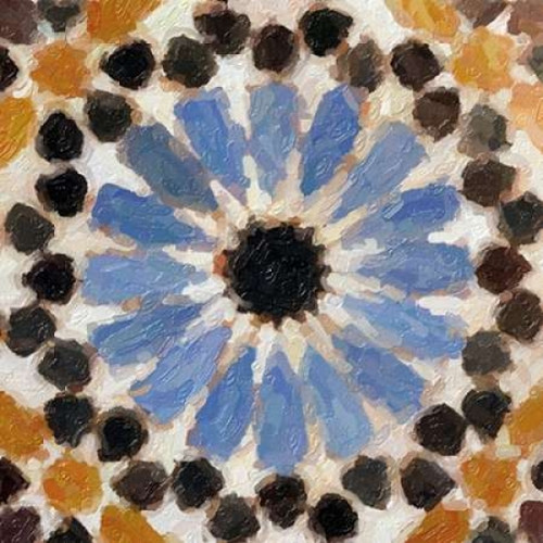 CATALAN I Poster Print by Taylor Greene (12 x 12)