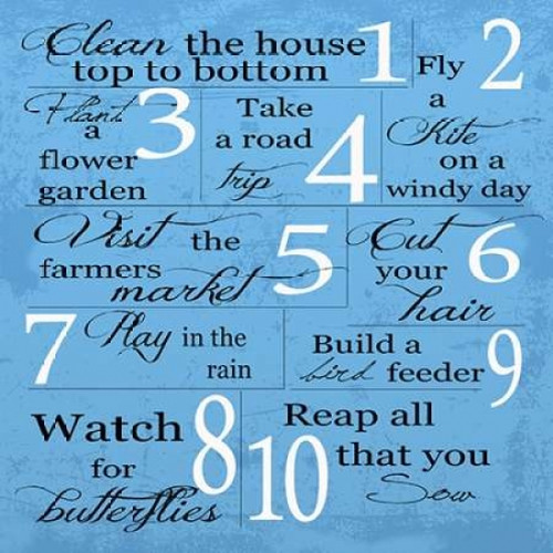 SPRING 2 Poster Print by Taylor Greene (12 x 12)