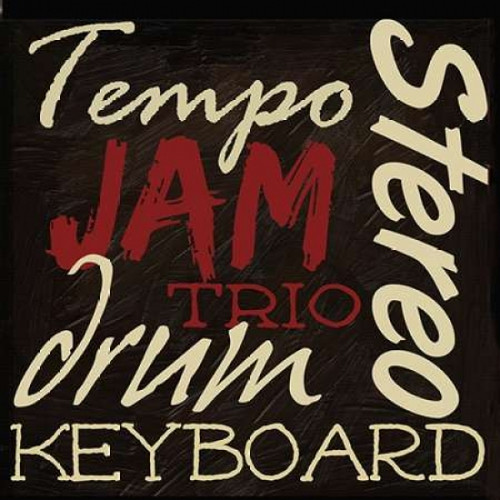JAM Poster Print by Taylor Greene (12 x 12)