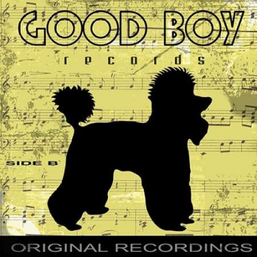 Good Boy Poster Print by Taylor Greene (12 x 12)