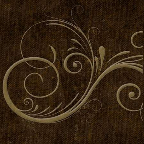 OSCAR GOLD B6 Poster Print by Taylor Greene (12 x 12)