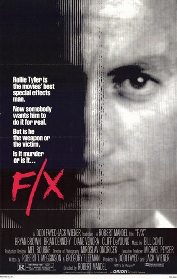 Fx Murder By Illusion Movie Poster (11 x 17) - Item # MOV254778