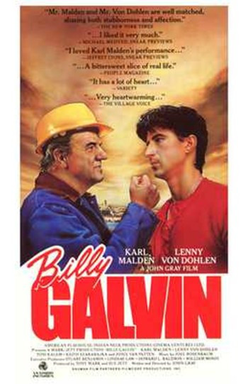 Billy Galvin Movie Poster (11 x 17) - Item # MOV248578