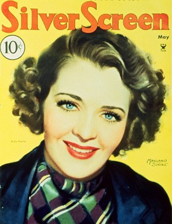 Ruby Keeler Movie Poster (11 x 17) - Item # MOV251587