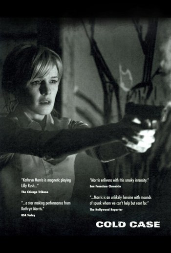 Cold Case Movie Poster (11 x 17) - Item # MOV356534