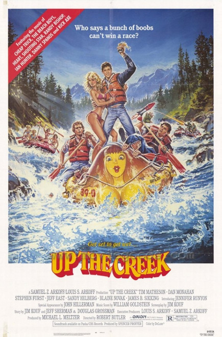 Up the Creek Movie Poster Print (27 x 40) - Item # MOVCF1394