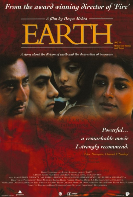 Night on Earth Movie Poster Print (27 x 40) - Item