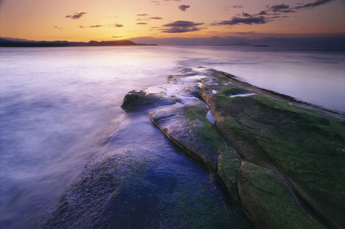 Gabriola Island, British Columbia, Canada Poster Print by J. A. Kraulis (17 x 11)