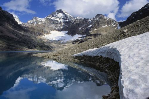 Lake McArthur Yoho National Park British Columbia, Canada Poster Print by J. A. Kraulis (17 x 11)