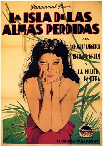 Island of Lost Souls Movie Poster (11 x 17) - Item # MOV206713