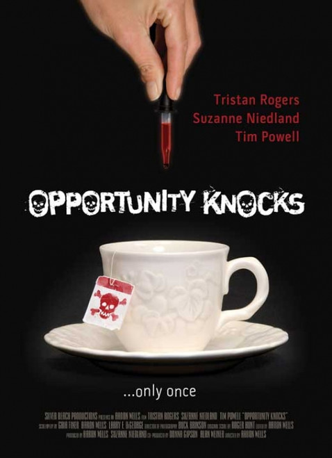 Opportunity Knocks Movie Poster Print (27 x 40) - Item # MOVIB68453