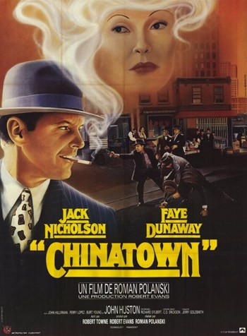 Chinatown Movie Poster (11 x 17) - Item # MOV212085