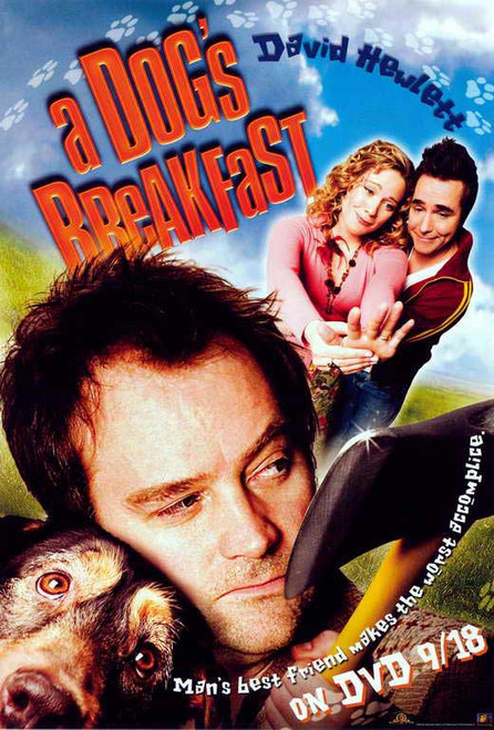 A Dog's Breakfast Movie Poster Print (11 x 17) - Item # MOVGI1056