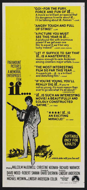 If. . . Movie Poster Print (11 x 17) - Item # MOVAI3643