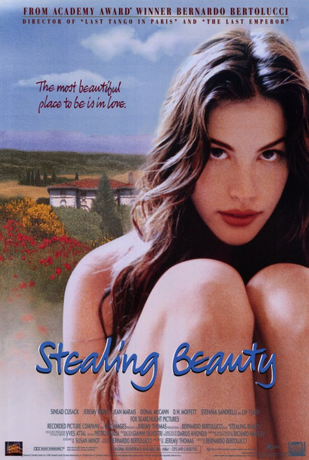 Stealing Beauty Movie Poster Print (11 x 17) - Item # MOVCD9838