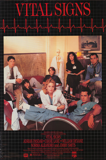 Vital Signs Movie Poster Print (27 x 40) - Item # MOVII0225