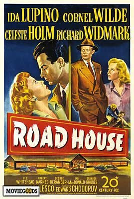 Road House Movie Poster Print (11 x 17) - Item # MOVCD9406