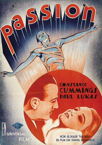 Glamour Movie Poster Print (11 x 17) - Item # MOVIJ0126