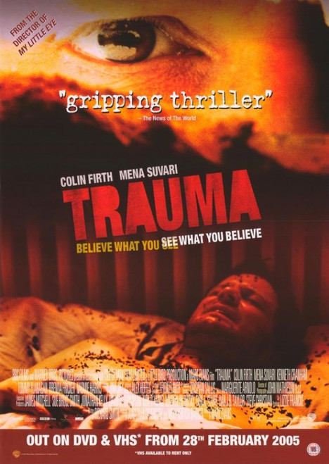 Trauma Movie Poster Print (27 x 40) - Item # MOVGH4502