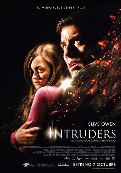 Intruders Movie Poster Print (11 x 17) - Item # MOVEB47724