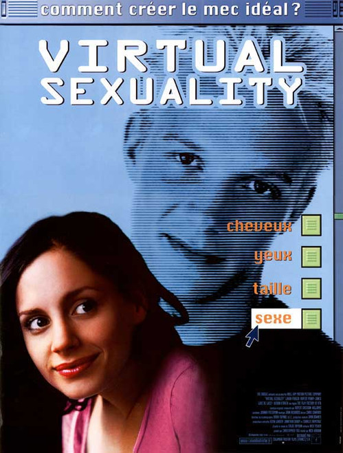 Virtual Sexuality Movie Poster Print (11 x 17) - Item # MOVIJ9493