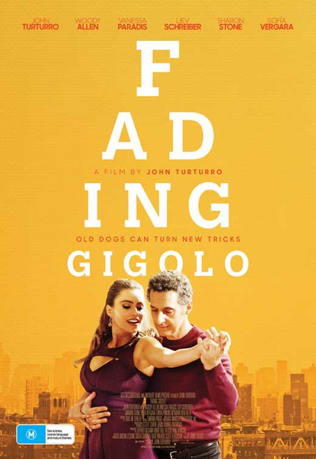 Fading Gigolo Movie Poster Print (11 x 17) - Item # MOVGB26935