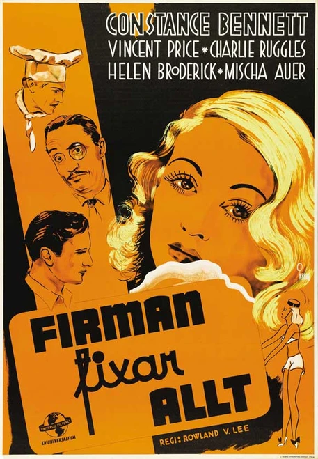 Service de Luxe Movie Poster Print (27 x 40) - Item # MOVEI4643
