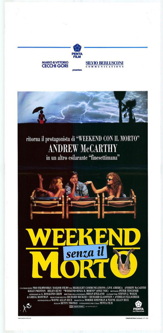 Only You Movie Poster Print (11 x 17) - Item # MOVAE1200