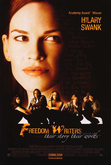 Freedom Writers Movie Poster Print (27 x 40) - Item # MOVGH6947