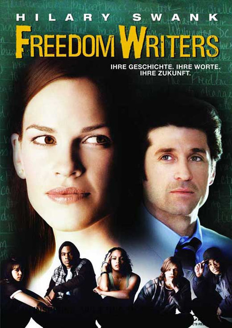 Freedom Writers Movie Poster Print (27 x 40) - Item # MOVEI3778