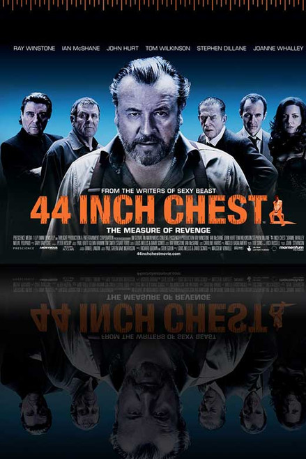 44 Inch Chest Movie Poster Print (11 x 17) - Item # MOVEB17560