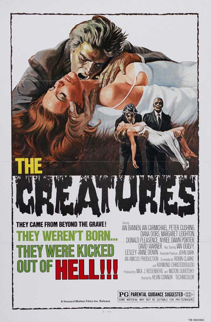 From Beyond the Grave Movie Poster Print (27 x 40) - Item # MOVEB25800