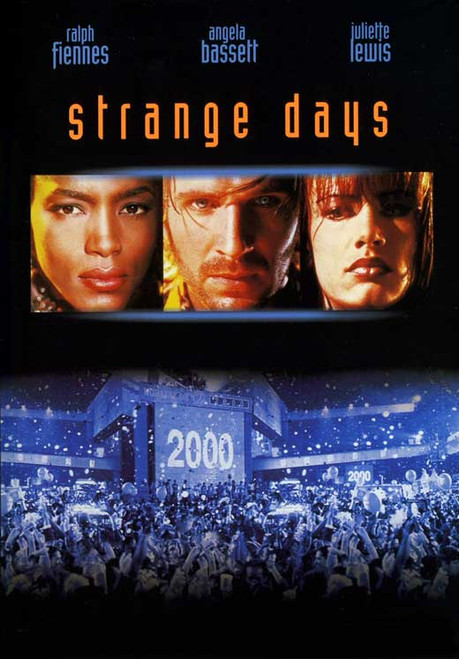 Strange Days Movie Poster Print (27 x 40) - Item # MOVAB74024