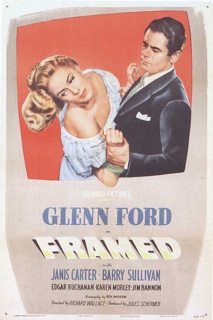 Framed Movie Poster Print (11 x 17) - Item # MOVIJ5651
