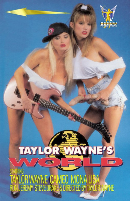 Taylor Wayne's World Movie Poster Print (11 x 17) - Item # MOVII9129