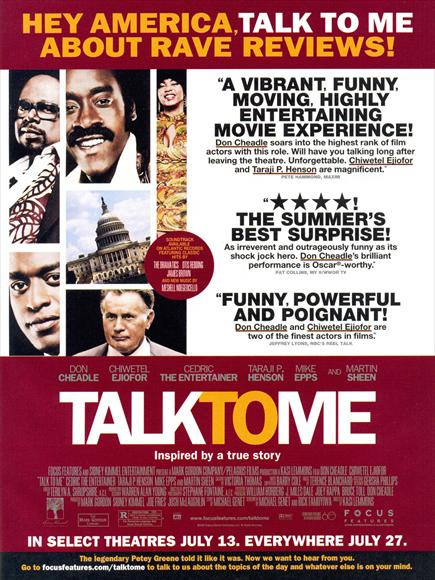 Talk To Me Movie Poster Print (11 x 17) - Item # MOVII9932