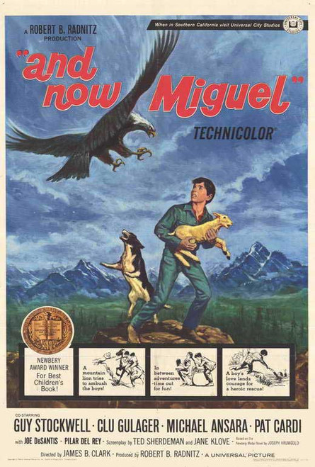 And Now Miguel Movie Poster Print (27 x 40) - Item # MOVEF3458