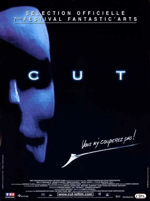 Cut Movie Poster Print (27 x 40) - Item # MOVCJ3501