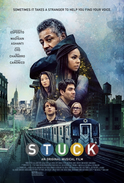 Stuck Movie Poster Print (27 x 40) - Item # MOVCB72855