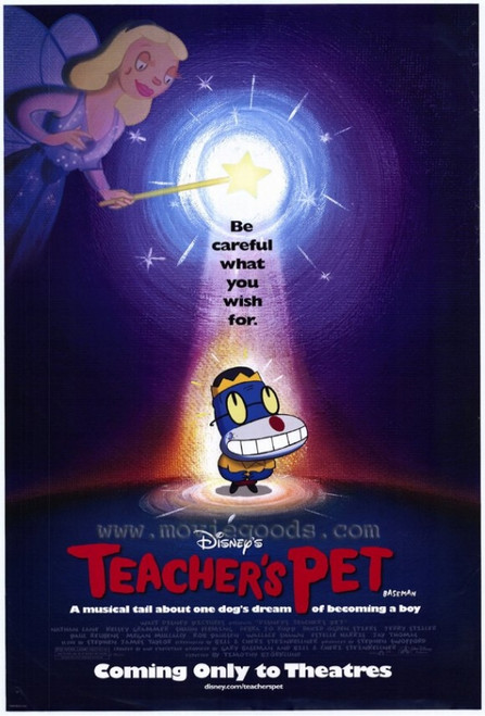 Teacher's Pet: The Movie Movie Poster Print (27 x 40) - Item # MOVAF9317