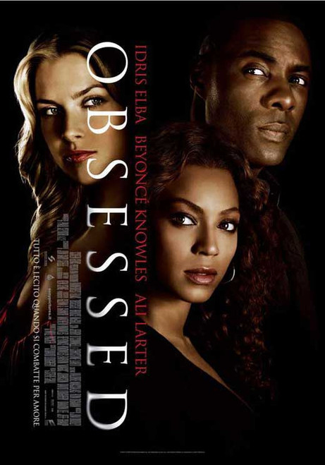 Obsessed Movie Poster Print (11 x 17) - Item # MOVIB10120