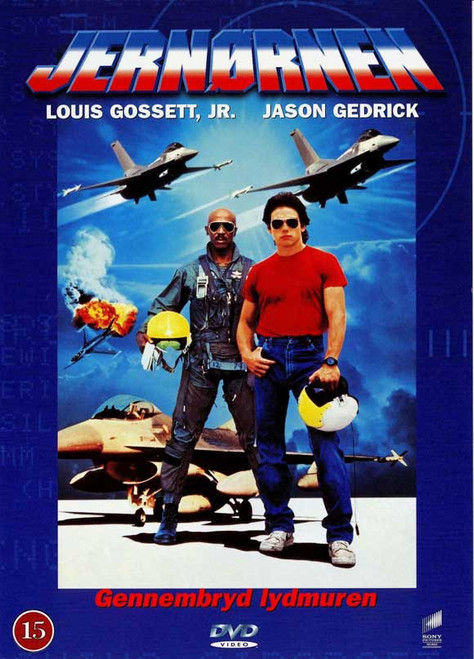 Iron Eagle Movie Poster Print (11 x 17) - Item # MOVIJ0377