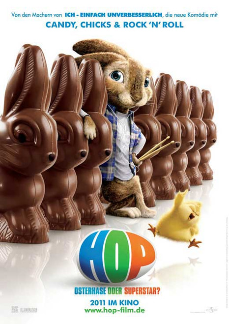 Hop Movie Poster Print (11 x 17) - Item # MOVCB10943