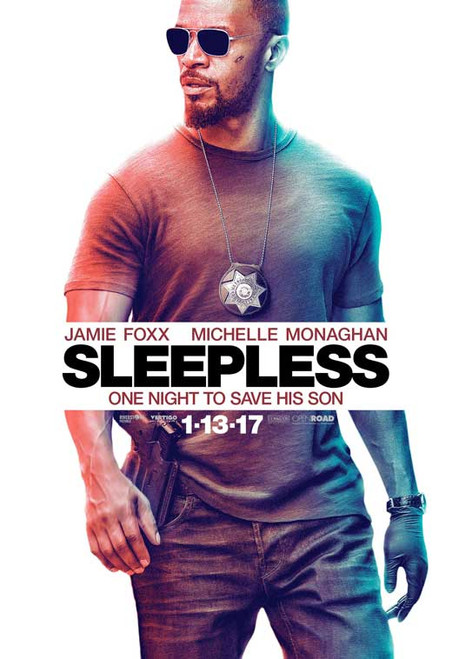 Sleepless Movie Poster Print (27 x 40) - Item # MOVAB00455