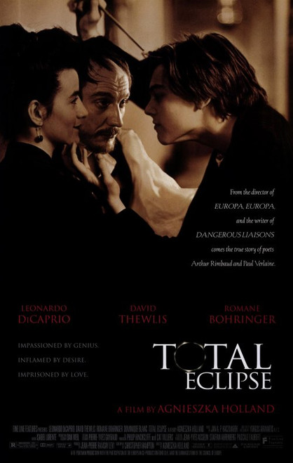 Total Eclipse Movie Poster Print (11 x 17) - Item # MOVCE0109