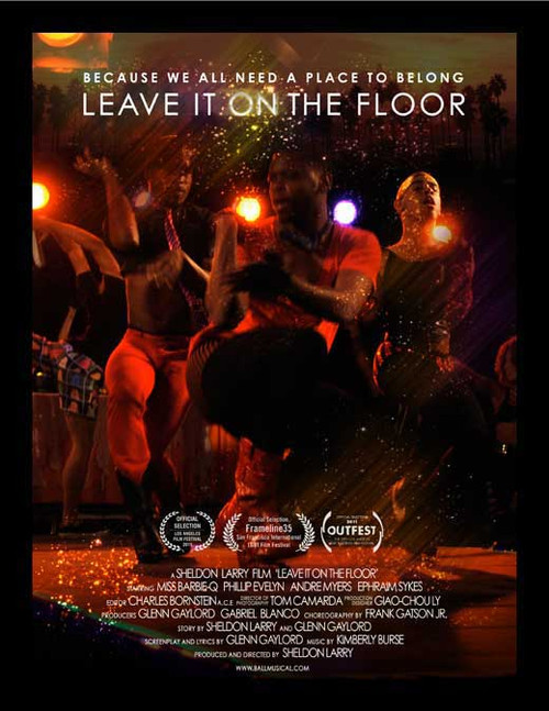 Leave It on the Floor Movie Poster Print (11 x 17) - Item # MOVCB45784