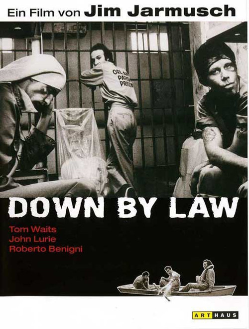 Down by Law Movie Poster Print (11 x 17) - Item # MOVCJ8364