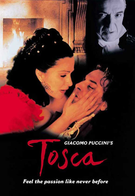 Tosca Movie Poster Print (11 x 17) - Item # MOVAJ9535