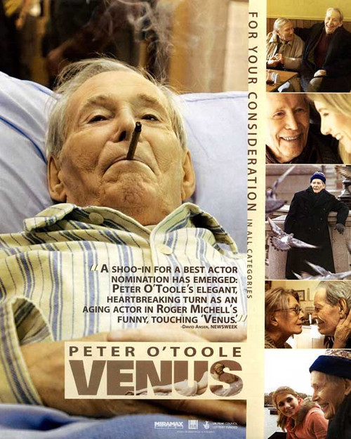 Venus Movie Poster Print (27 x 40) - Item # MOVAJ9630 Venus Movie Poster Print (27 x 40) - Item # MOVAJ9630