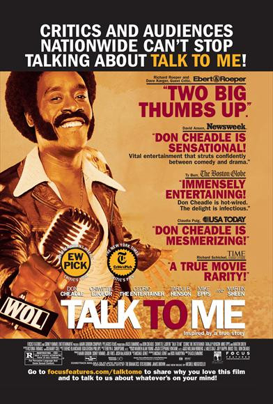 Talk To Me Movie Poster Print (27 x 40) - Item # MOVCI9932